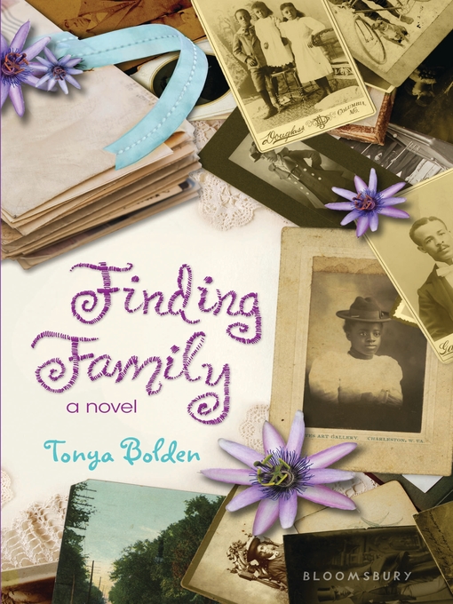 Title details for Finding Family by Tonya Bolden - Available